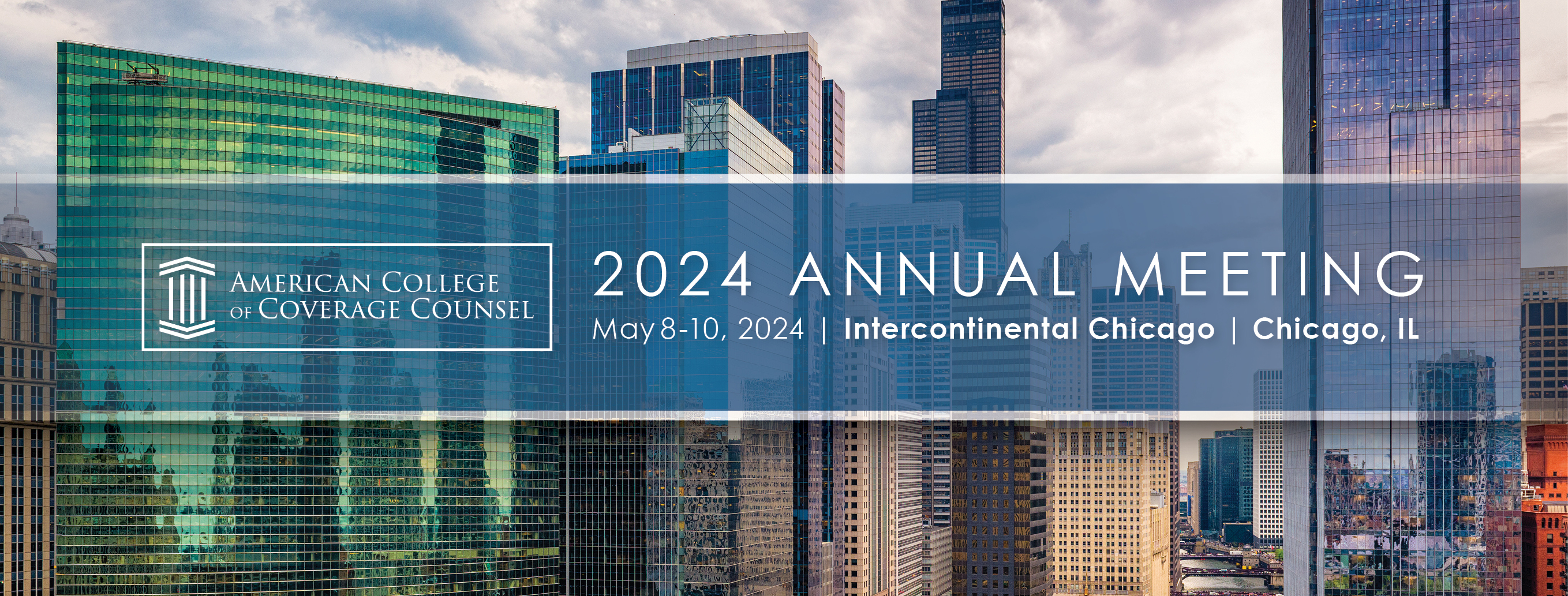 2024 Annual Meeting - Save the Date