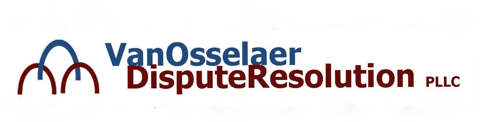 Van Osselaer Dispute Resolution Logo