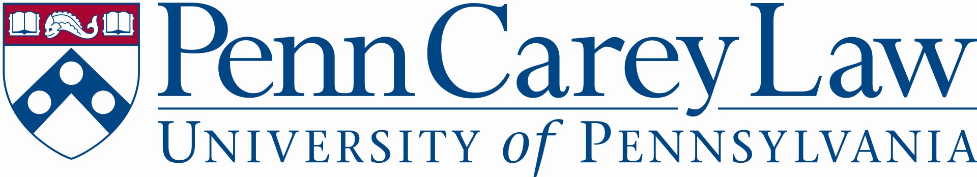 UPenn Carey Law School Logo