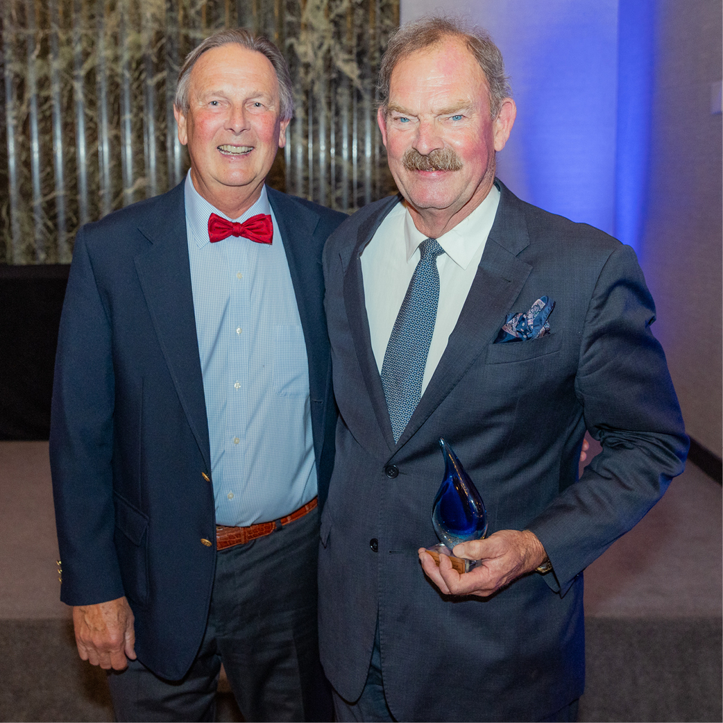Michael Aylward Currie Award
