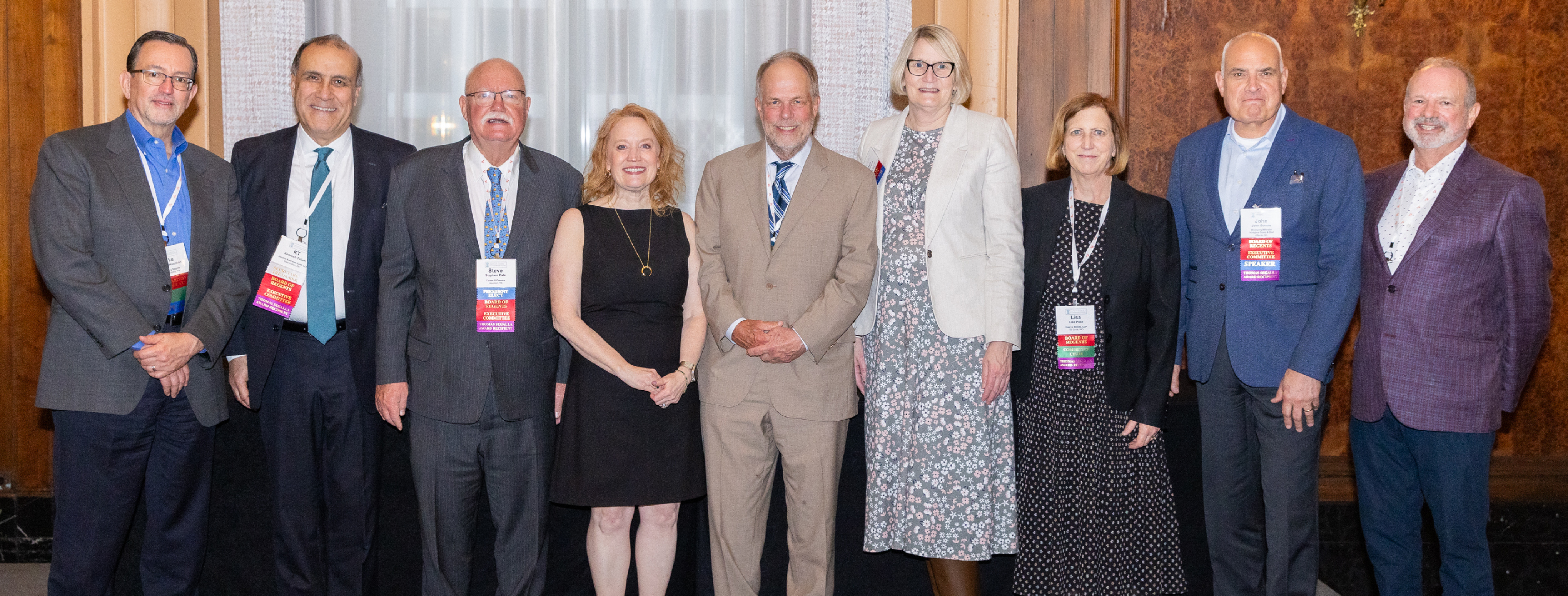 2025 Board of Regents
